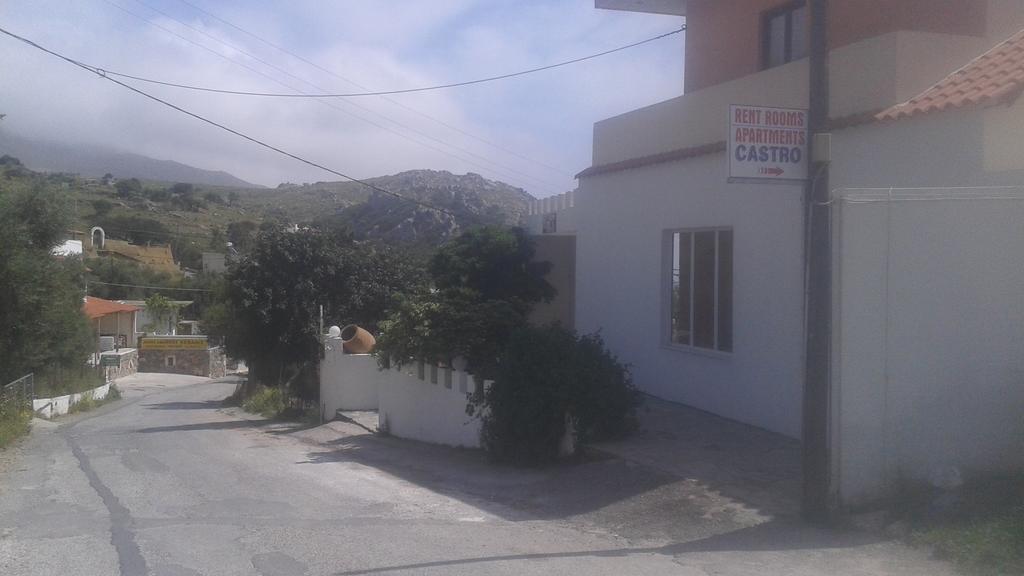 Apartamento Castro Kerame Kerames Exterior foto